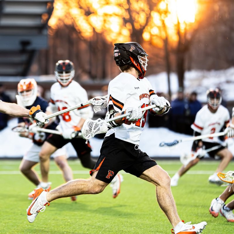Princeton defeats #1 UNC at home&nbsp;11-9