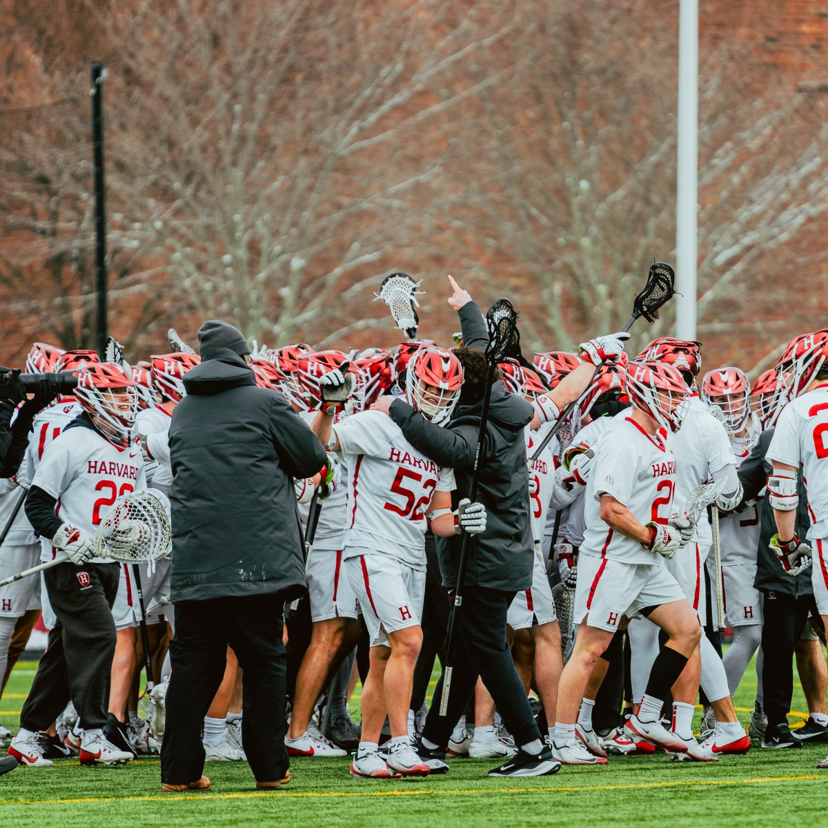 Harvard upsets #1&nbsp;Syracuse