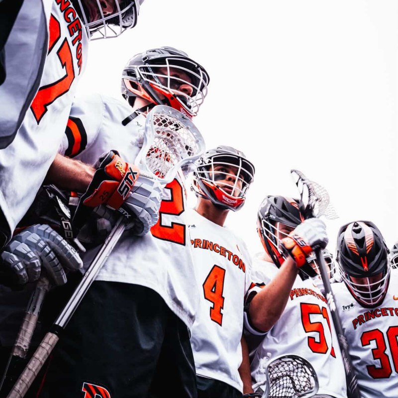 Princeton Explodes Early, Cruises Past Rutgers&nbsp;20–9