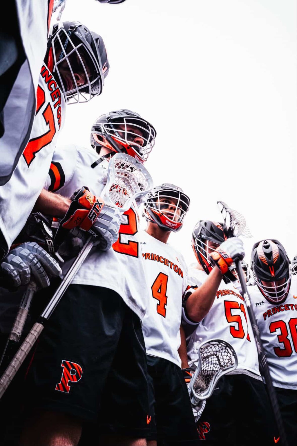 Princeton Explodes Early, Cruises Past Rutgers&nbsp;20–9